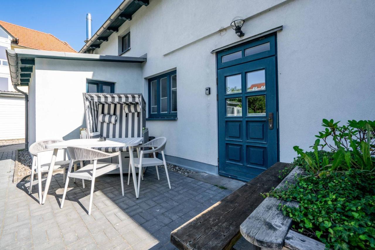 Apartament Gustava 29 Graal-Mueritz Zewnętrze zdjęcie