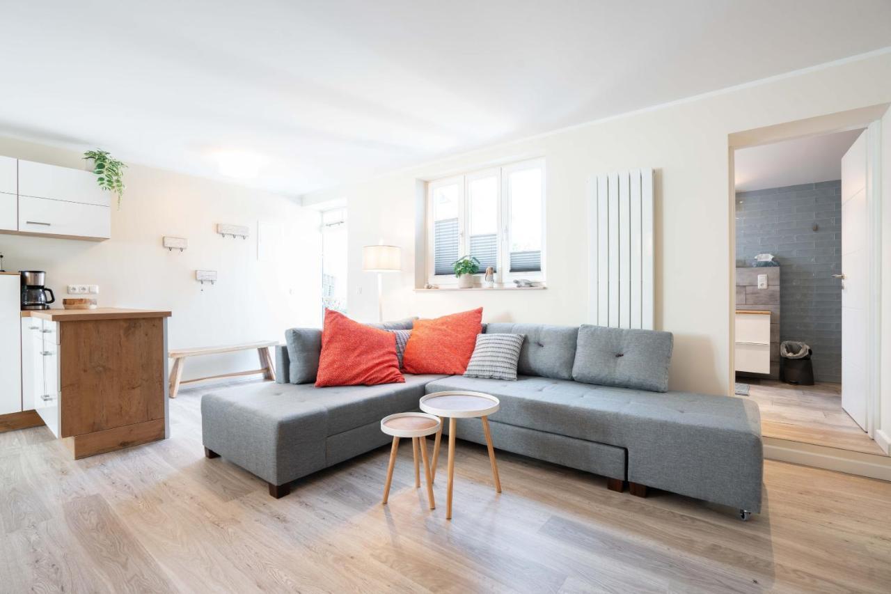 Apartament Gustava 29 Graal-Mueritz Zewnętrze zdjęcie