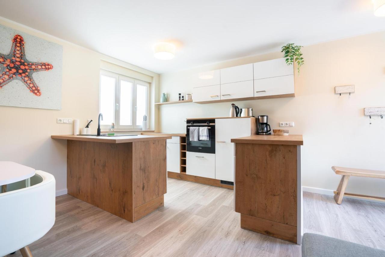 Apartament Gustava 29 Graal-Mueritz Zewnętrze zdjęcie