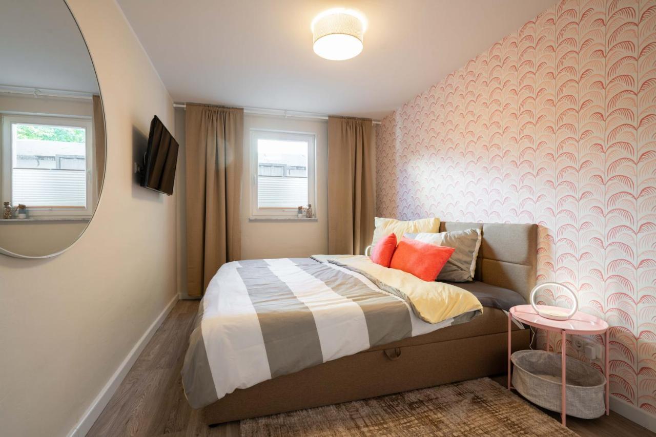Apartament Gustava 29 Graal-Mueritz Zewnętrze zdjęcie