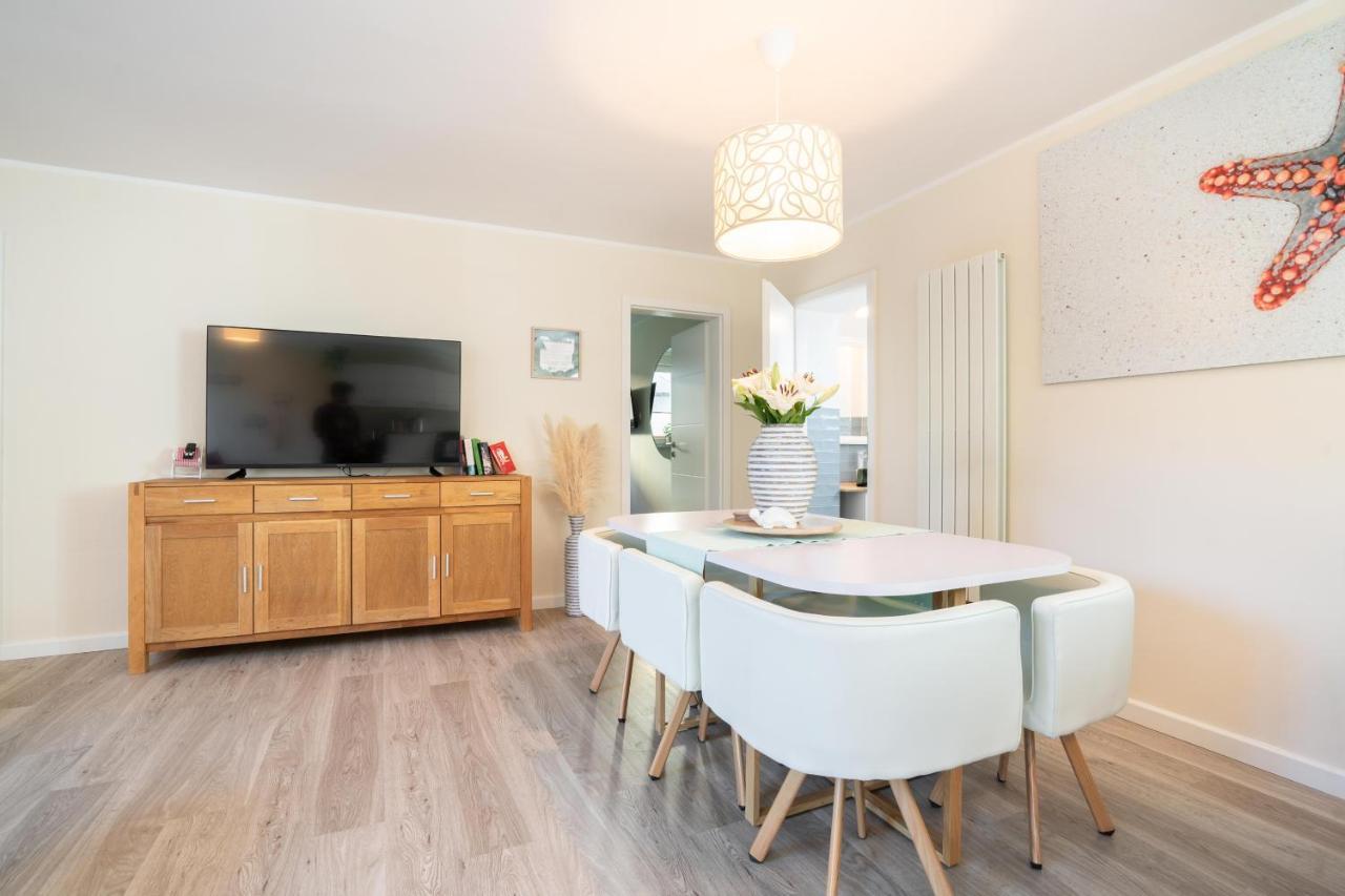Apartament Gustava 29 Graal-Mueritz Zewnętrze zdjęcie