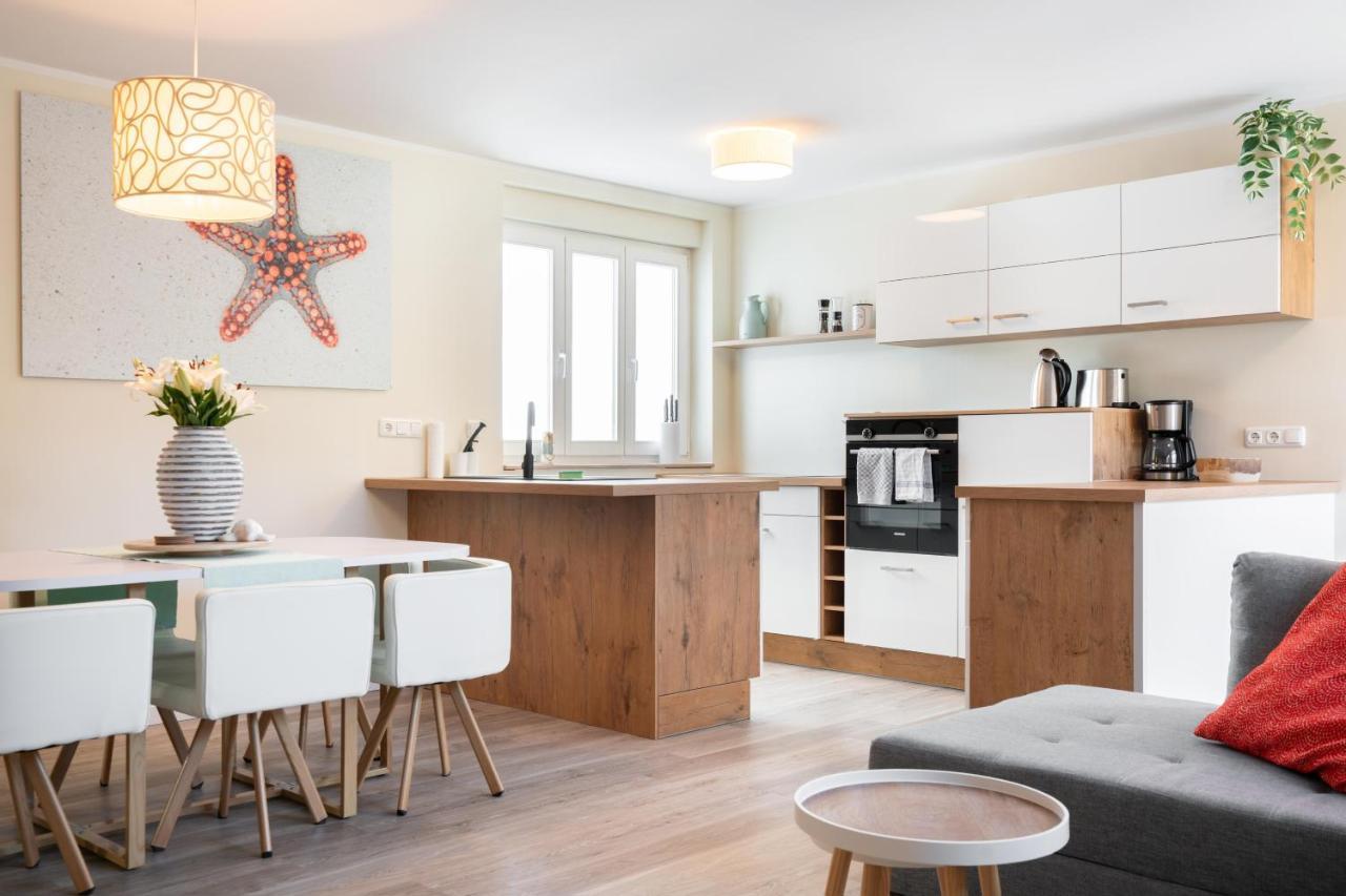 Apartament Gustava 29 Graal-Mueritz Zewnętrze zdjęcie